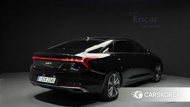 Kia K8 Hybrid id 4533967 из Кореи 12