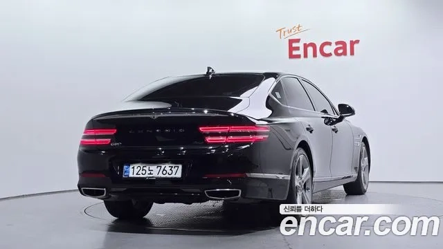 Genesis G80 (RG3) id 2880523 из Кореи 12