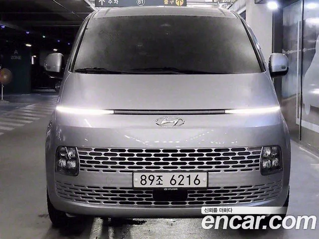 Hyundai Staria id 2879879 из Кореи 12