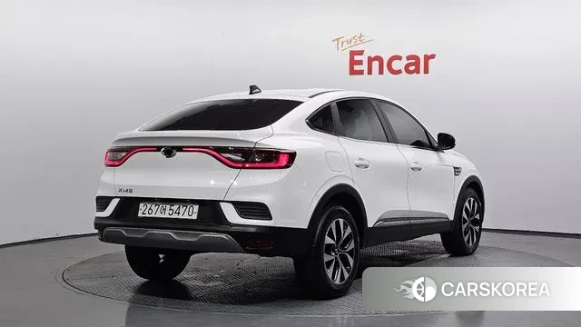 Renault Korea (Samsung) XM3 id 3416417 из Кореи 12