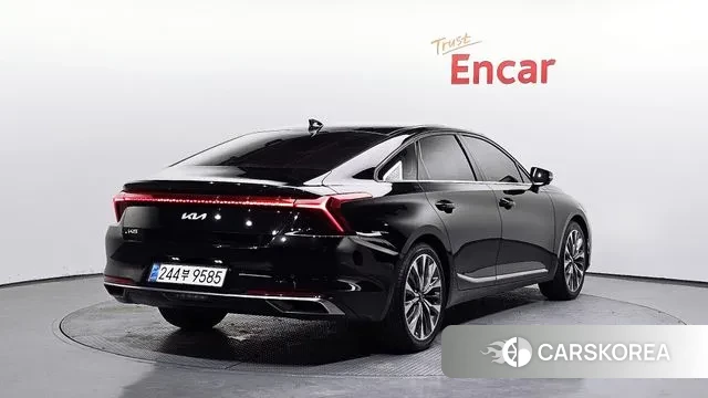 Kia K8 id 3572639 из Кореи 12