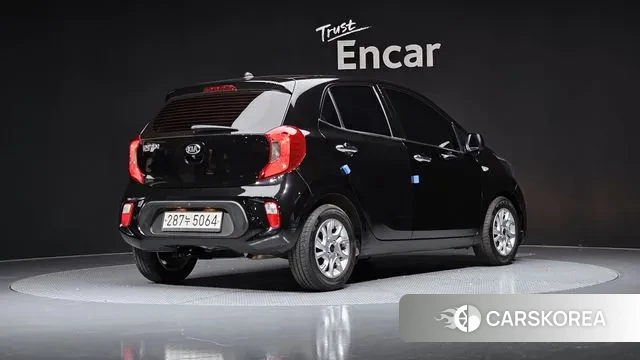 Kia All New Morning (JA) id 3455025 из Кореи 12