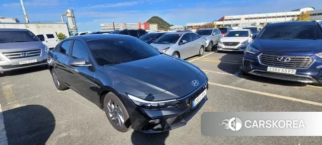 Hyundai The New Avante (CN7) id 3347913 из Кореи 10