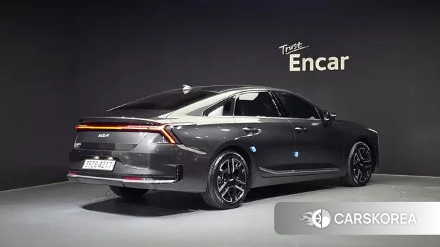 Kia The New K8 id 3517655 из Кореи 12