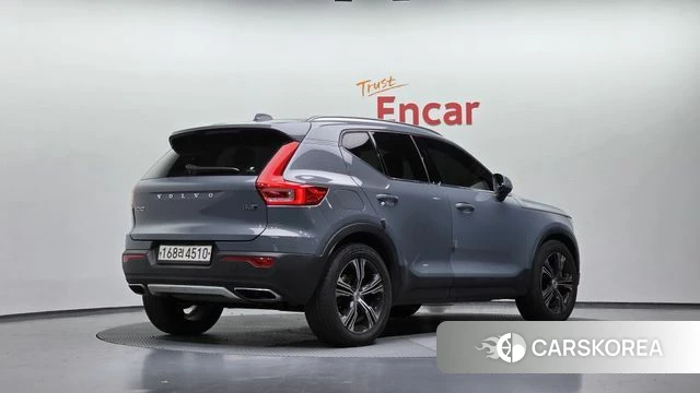 Volvo XC40 id 4362761 из Кореи 12