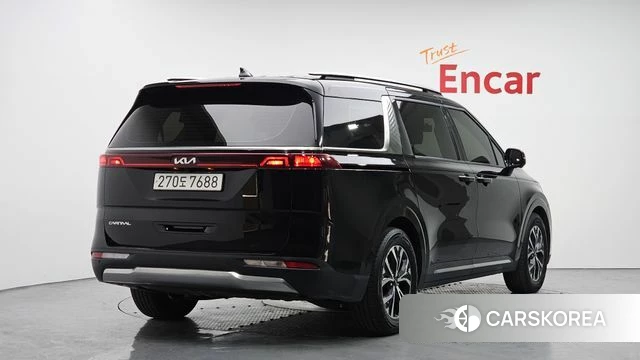 Kia Carnival 4th generation id 4443440 из Кореи 12