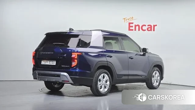 Ssangyong Torres id 3512577 из Кореи 12