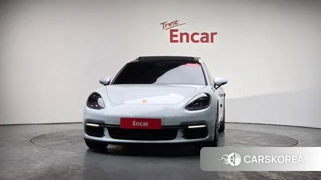 Porsche Panamera (971) id 3651758 из Кореи 12