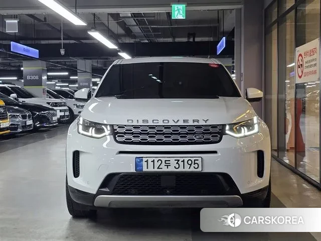 Land Rover Discovery Sports 2nd Generation id 3335143 из Кореи 12