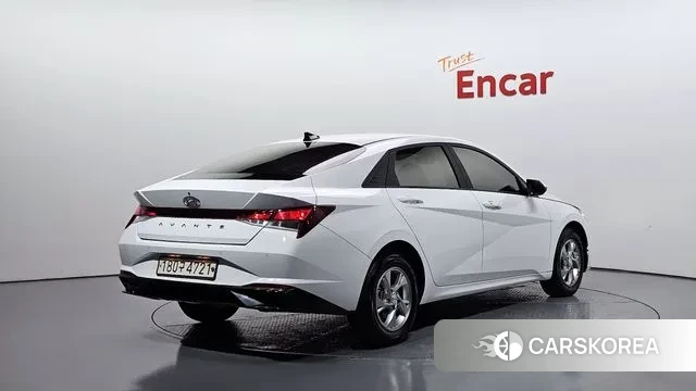 Hyundai Avante (CN7) id 3439364 из Кореи 12