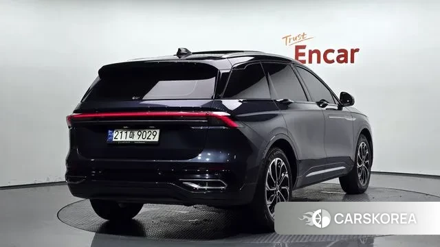 Lincoln Nautilus 2nd Generation id 2930073 из Кореи 12