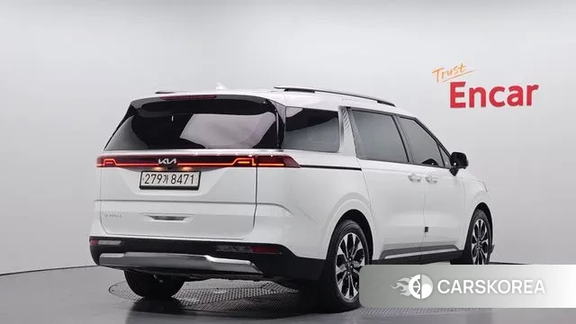 Kia Carnival 4th generation id 3231391 из Кореи 12