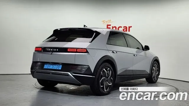 Hyundai Ionic 5 id 2863968 из Кореи 12