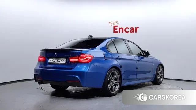 BMW 3 Series (F30) id 2961749 из Кореи 12