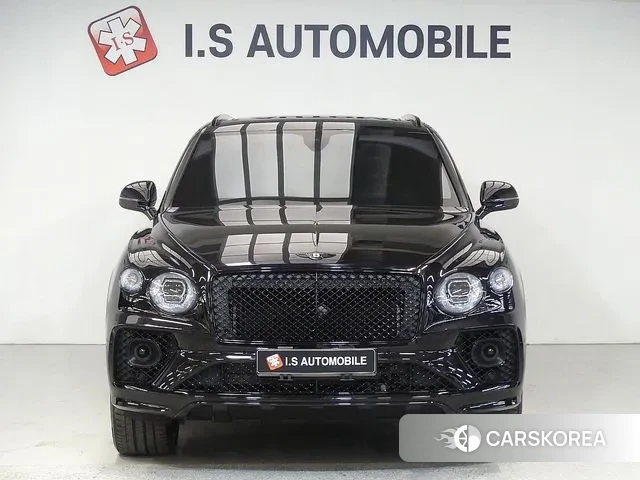 Bentley Bentayga id 3676183 из Кореи 12