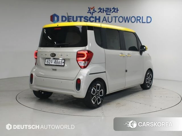 Kia The New Ray id 4856252 из Кореи 12