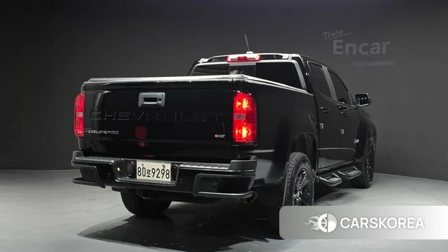 Chevrolet (GM Daewoo) Real New Colorado id 4603234 из Кореи 12