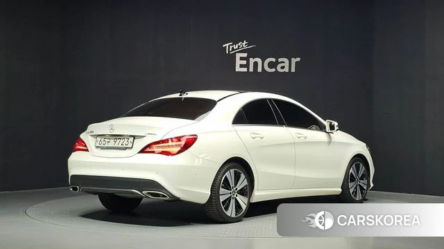 Mercedes-Benz CLA-Class C117 id 4895555 из Кореи 12