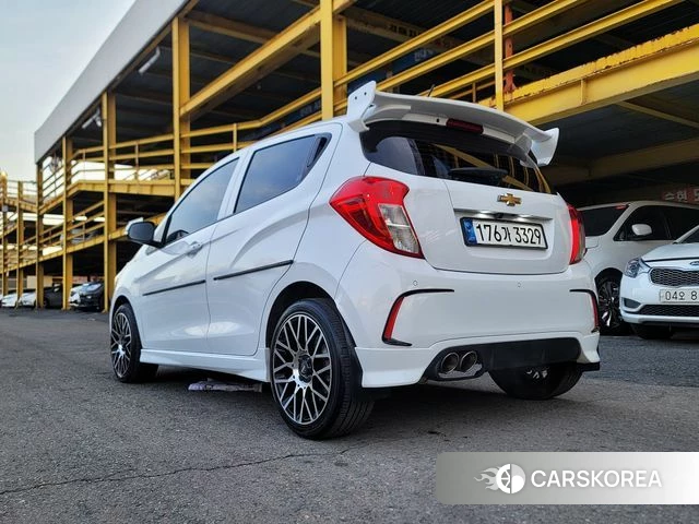 Chevrolet (GM Daewoo) The New Spark id 3823847 из Кореи 12