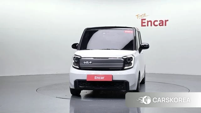 Kia The New Kia Ray id 4773332 из Кореи 12