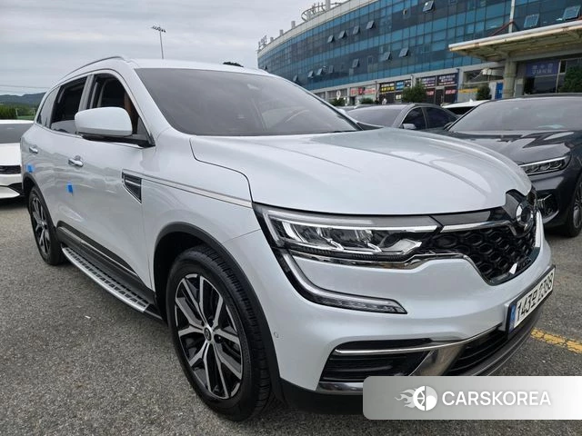 Renault Korea (Samsung) The New QM6 id 4835344 из Кореи 10