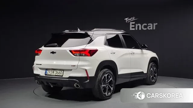 Chevrolet (GM Daewoo) Trailblazer id 3384791 из Кореи 12