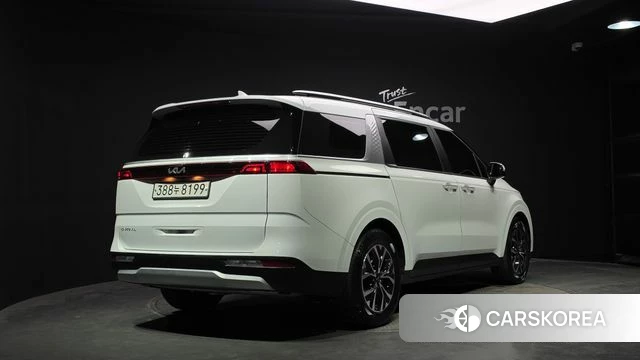 Kia Carnival 4th generation id 4322899 из Кореи 12