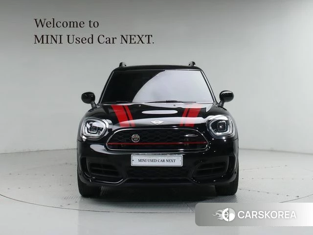 Mini Cooper S Countryman id 4304135 из Кореи 12