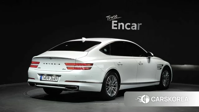 Genesis G80 (RG3) id 4516784 из Кореи 12