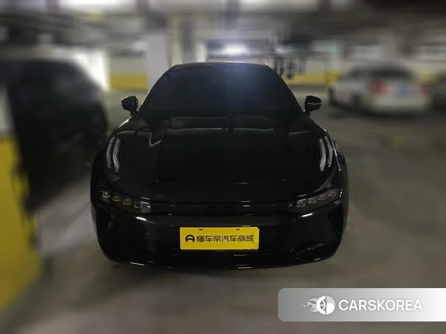 Extremely krypton ZEEKR 001 2025 Черный из Китая, фото 2