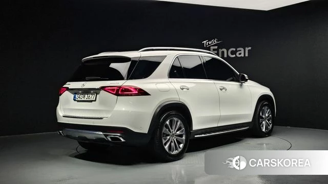 Mercedes-Benz GLE-Class W167 id 4409216 из Кореи 12
