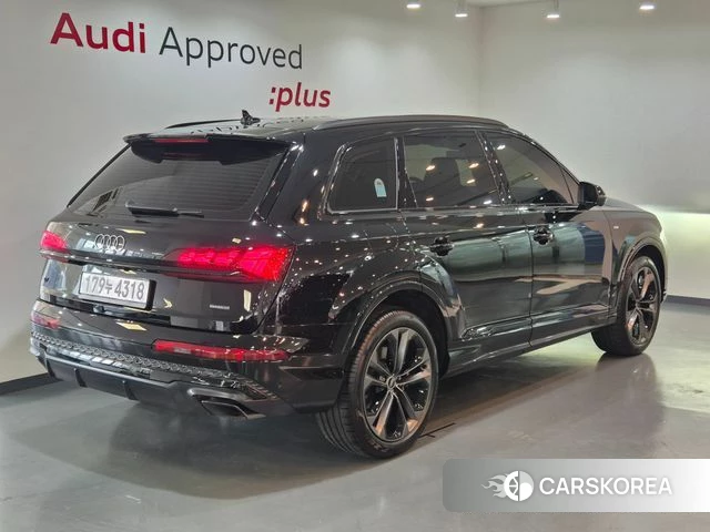 Audi Q7 (4M) id 4634894 из Кореи 12