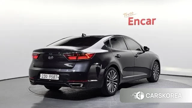 Kia Come New K7 id 3500137 из Кореи 12