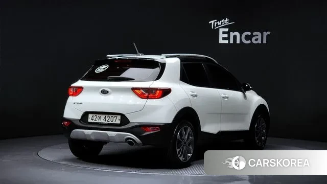 Kia Stonic id 3369040 из Кореи 12