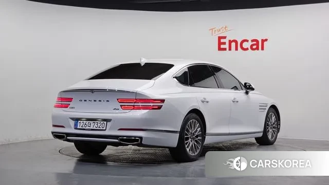 Genesis G80 (RG3) id 3458885 из Кореи 12