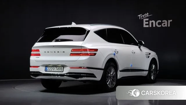 Genesis GV80 id 3002122 из Кореи 12