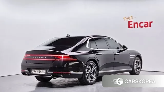 Genesis G90 (RS4) id 3437698 из Кореи 12