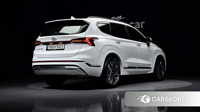 Hyundai The New Santa Fe id 3587522 из Кореи 12