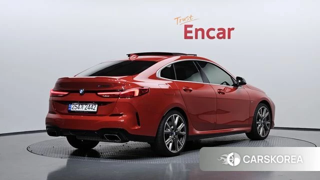 BMW 2 Series Gran Coupe (F44) id 4651194 из Кореи 12