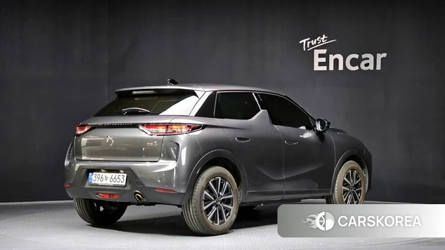 Citroen / DS DS3 Crossback id 4201306 из Кореи 12