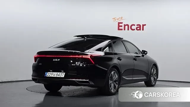 Kia K8 Hybrid id 3437474 из Кореи 12