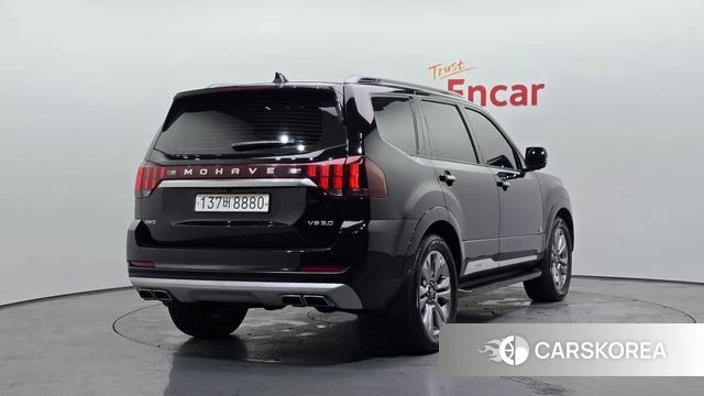 Kia Mohave Master id 4019811 из Кореи 12