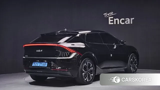 Kia EV6 id 2979410 из Кореи 12