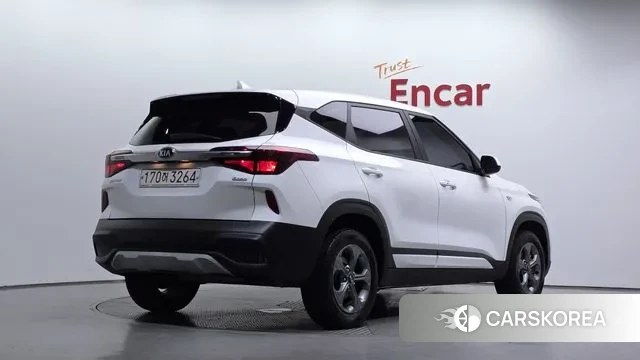 Kia Seltos id 3054553 из Кореи 12