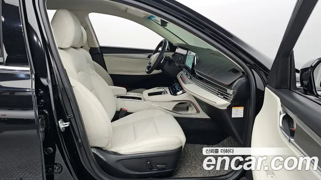 Hyundai The New Grandeur IG Hybrid id 2699749 из Кореи 12