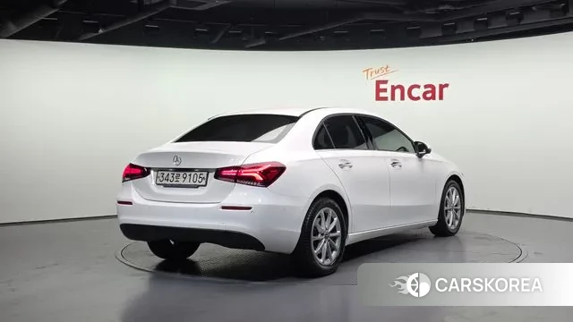 Mercedes-Benz A-Class W177 id 3464380 из Кореи 12