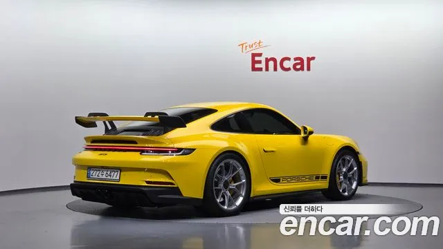 Porsche 911(992) id 2838099 из Кореи 12