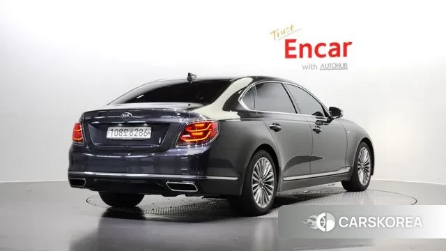 Kia More K9 id 3017767 из Кореи 12