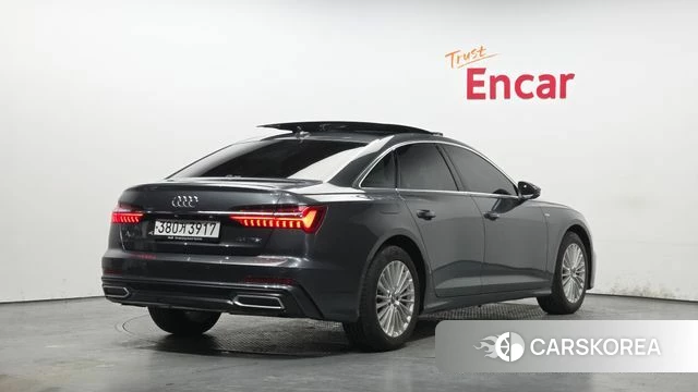 Audi A6 (C8) id 3916519 из Кореи 12