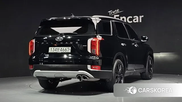 Hyundai Palisade id 3520076 из Кореи 12